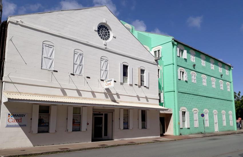 Musson Building, Hincks Street, Bridgetown, St. Michael Barbados H.V.REALTY SERVICE